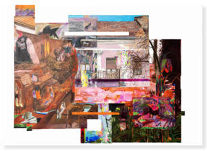 ARTFWD Galerie-média Paris