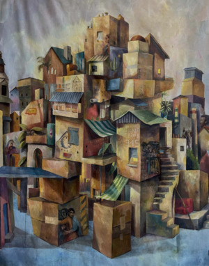 ARTFWD Galerie-média Paris