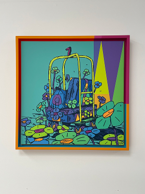 ARTFWD Galerie-média Paris