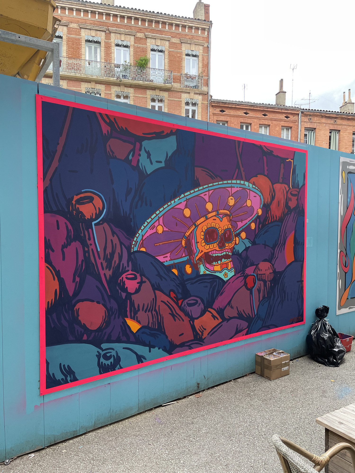 PESO - ARTFWD