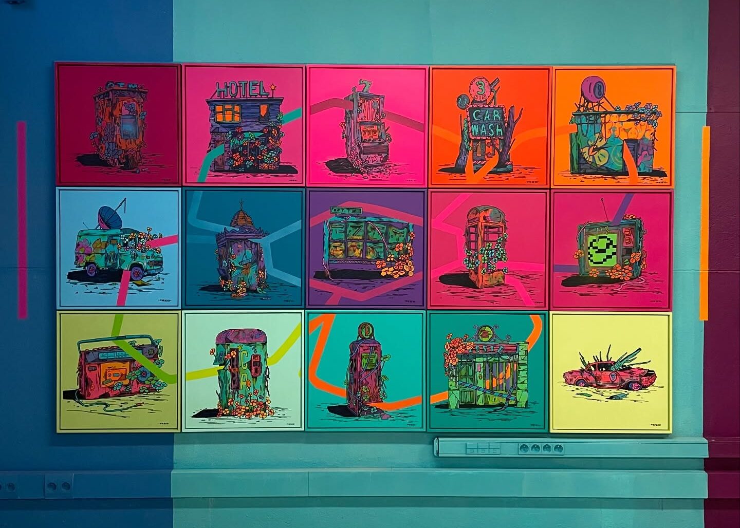 PESO - ARTFWD