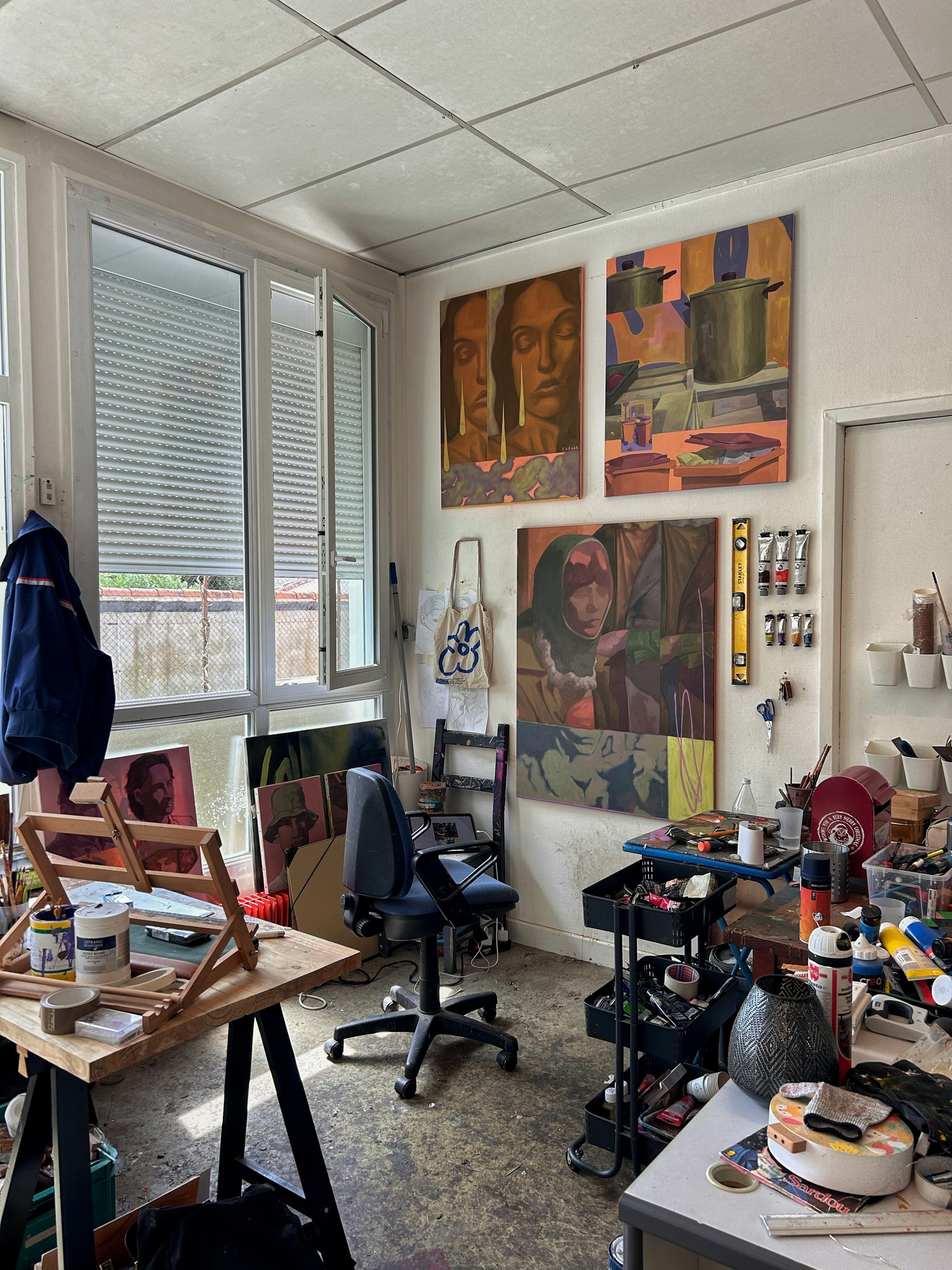 CAPHAR - ARTFWD