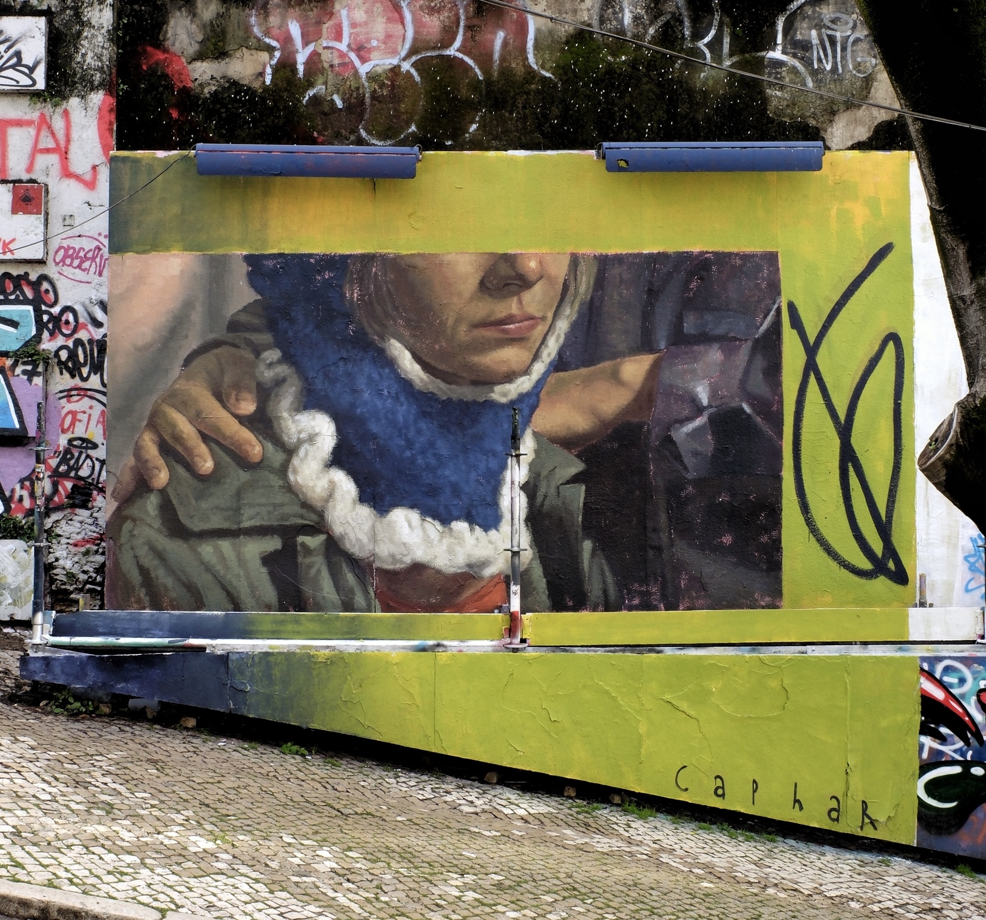 CAPHAR - ARTFWD