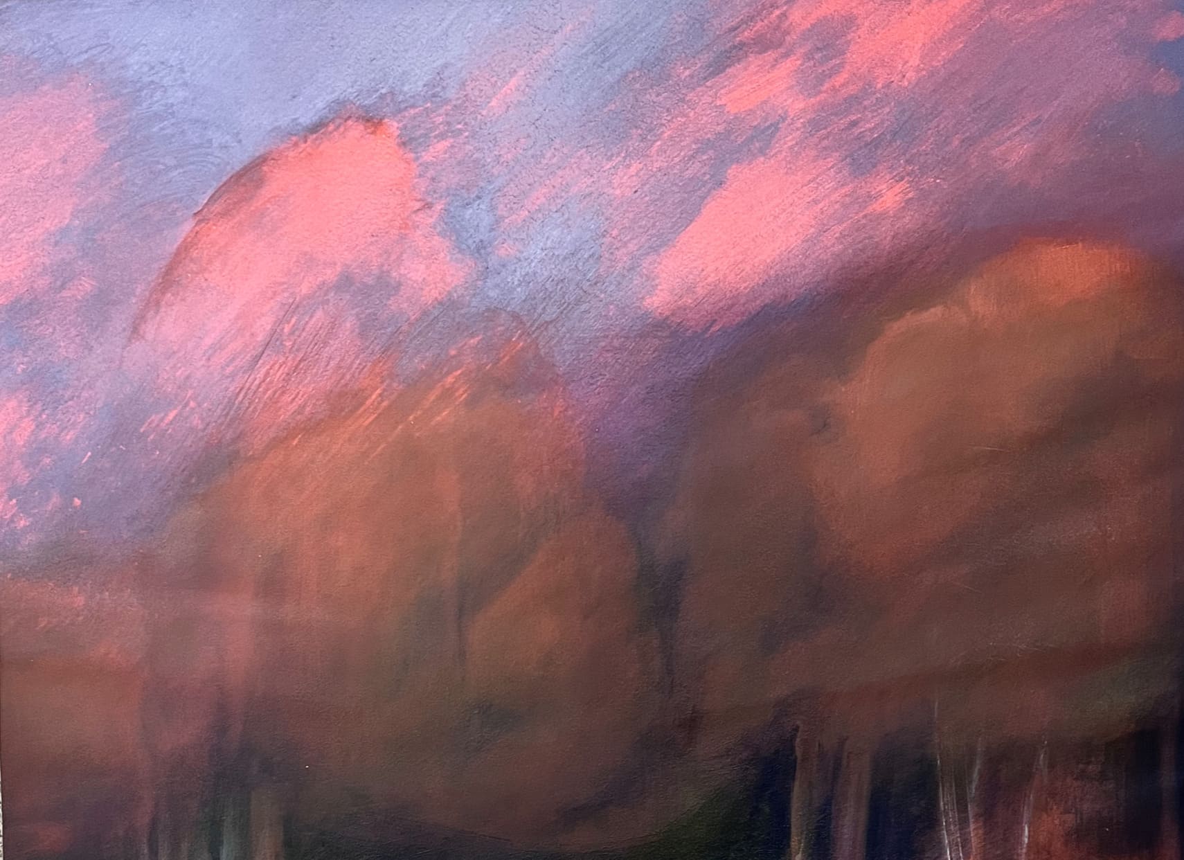 Etude de bord de route 48x38 02