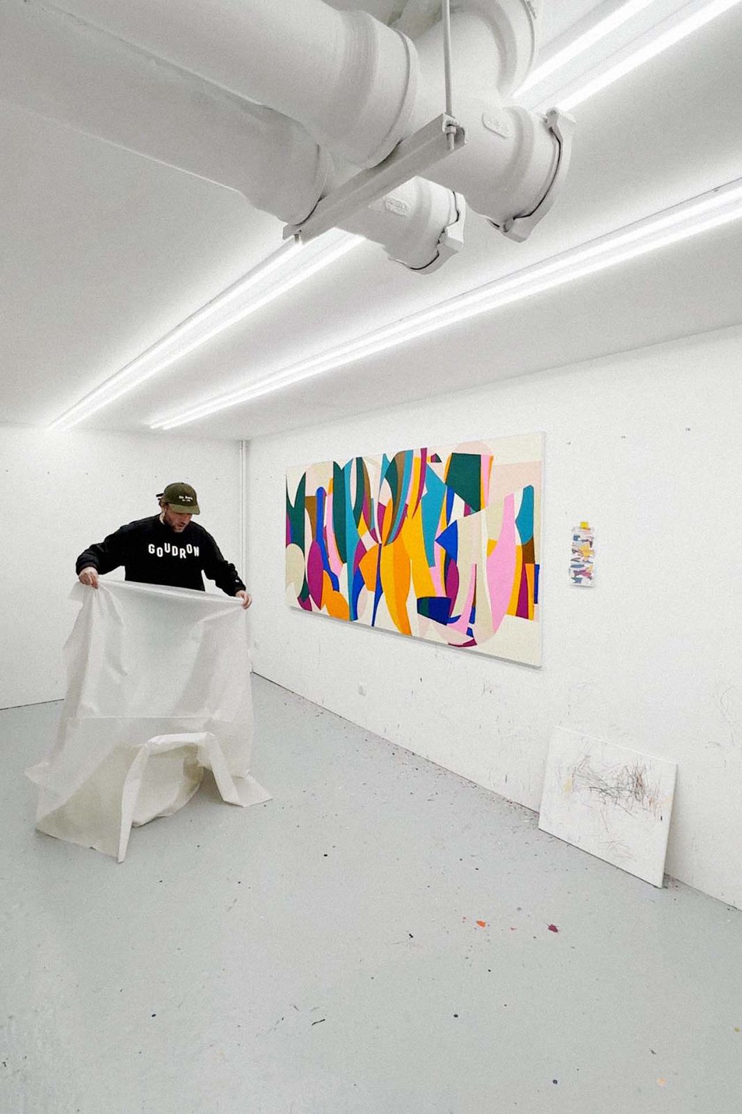 Ludovilk Meyers - Portrait - ARTFWD