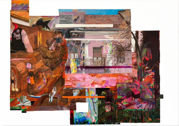 Marché aux puces_Behoa_ARTFWD