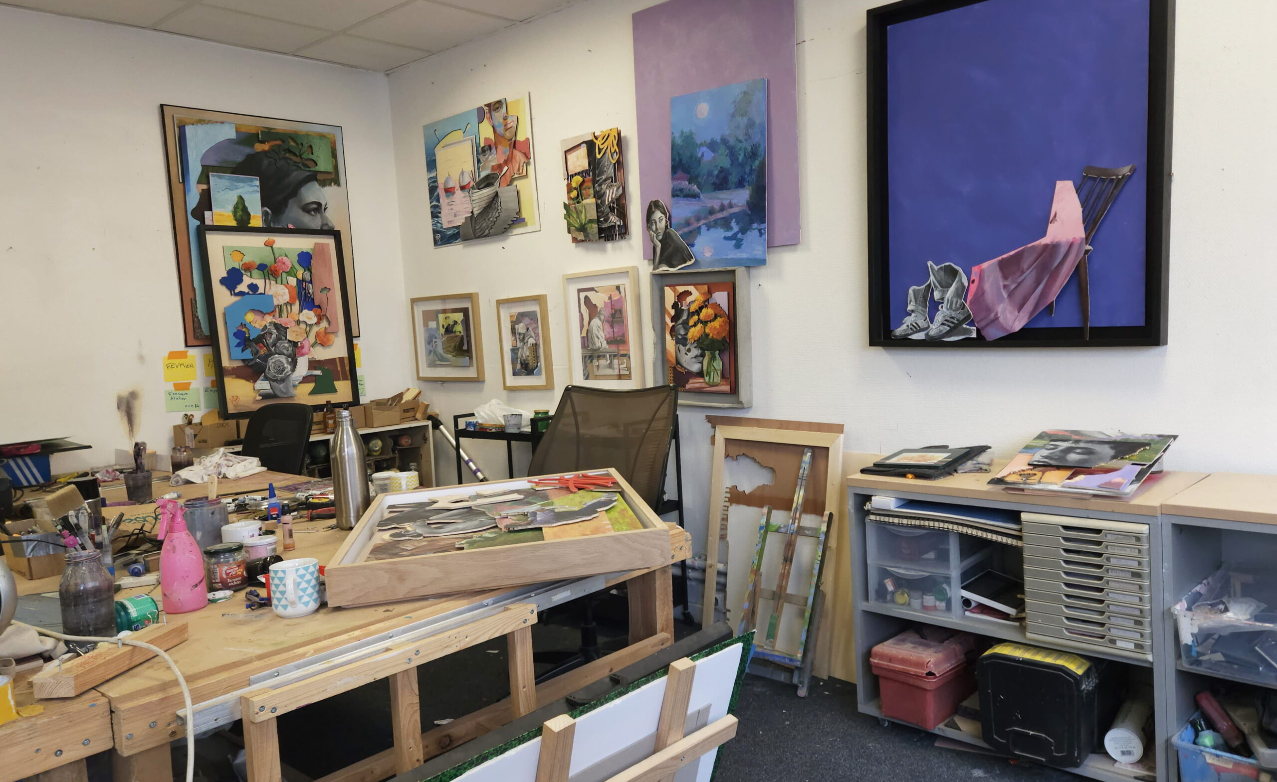 ENSEMBLE REEL - ARTFWD