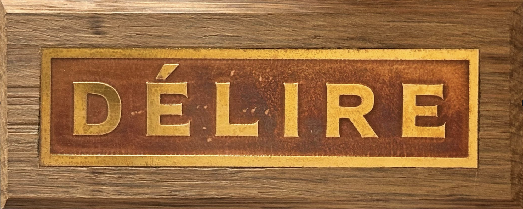 Délire