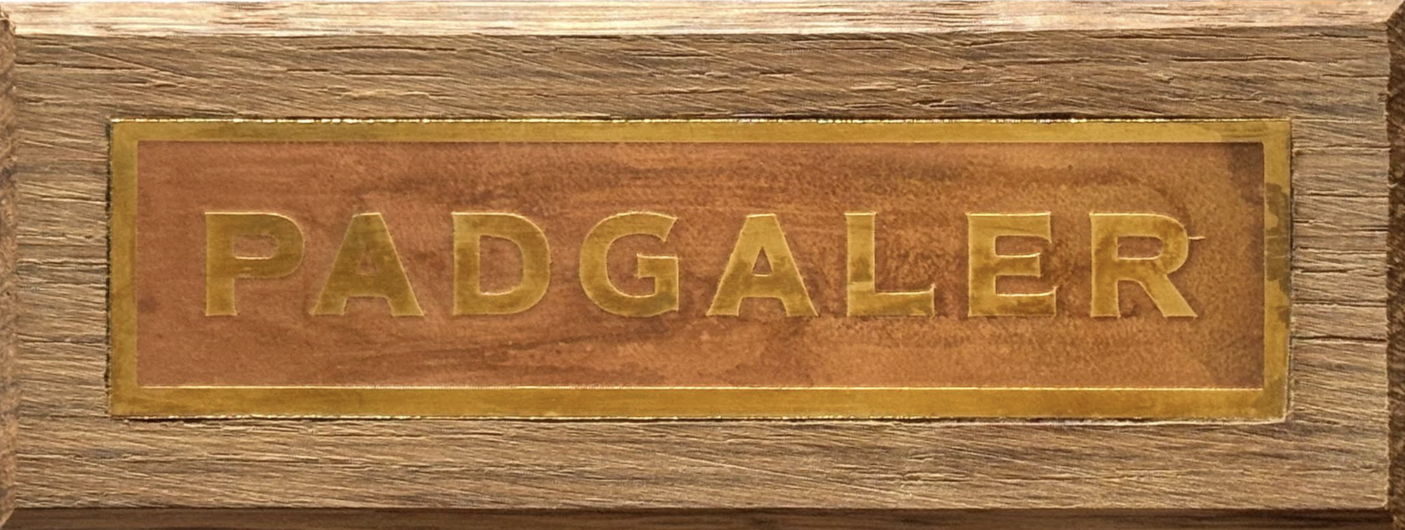 Padgaler