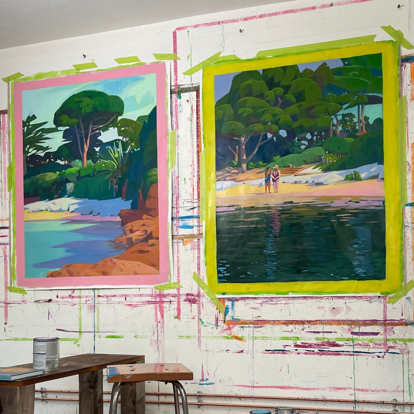 TIMM BLANDIN - ARTFWD
