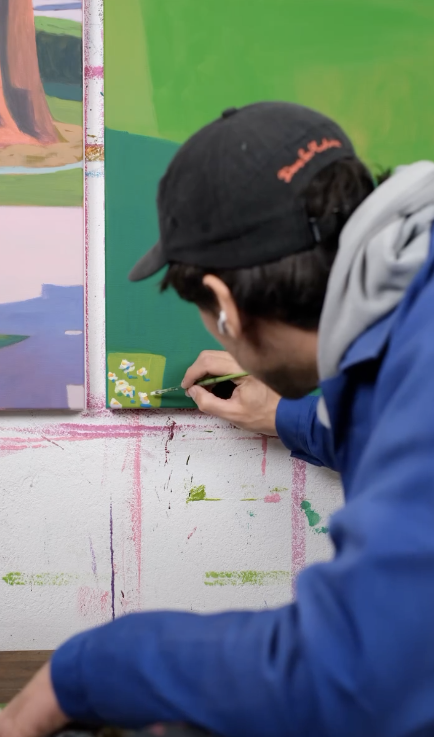 TIMM BLANDIN - ARTFWD
