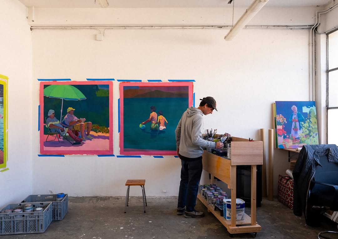 TIMM BLANDIN - ARTFWD