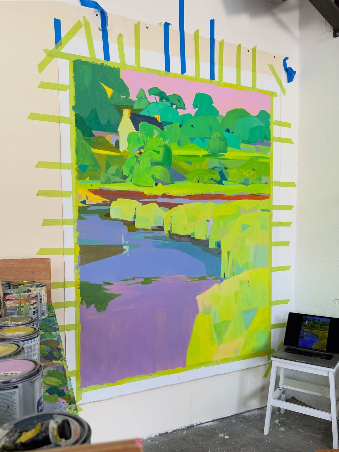 TIMM BLANDIN - ARTFWD