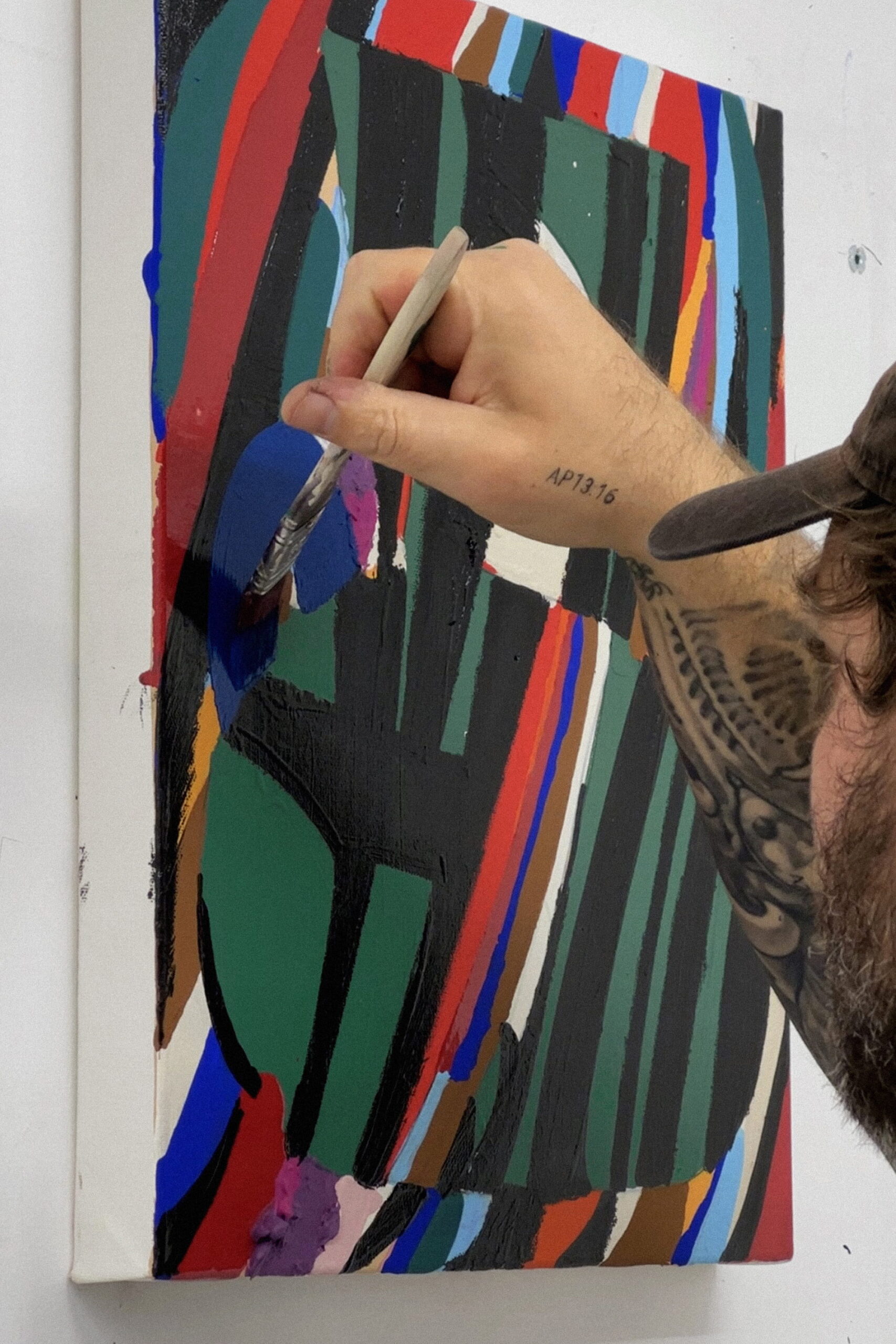 LUDOVILK MYERS - ARTFWD