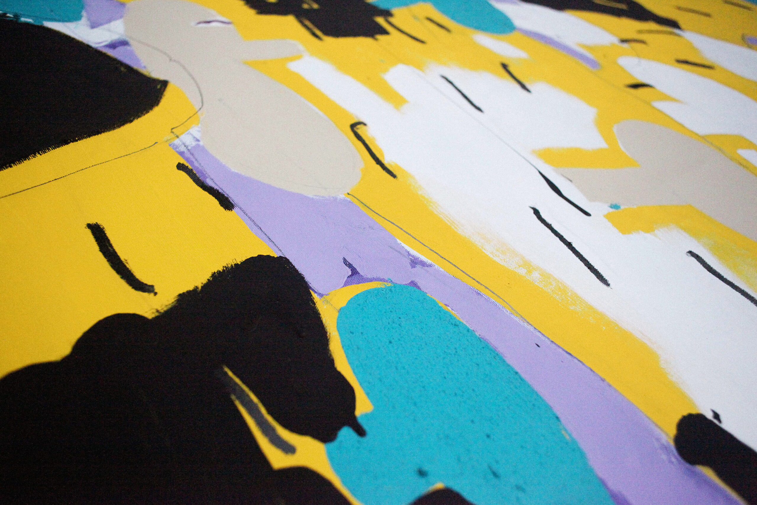 LUDOVILK MYERS - ARTFWD