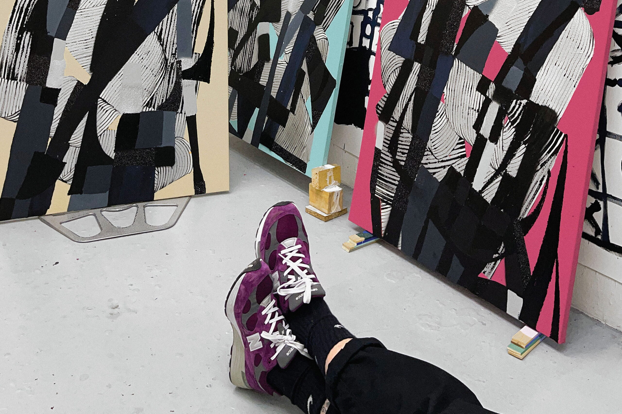 LUDOVILK MYERS - ARTFWD