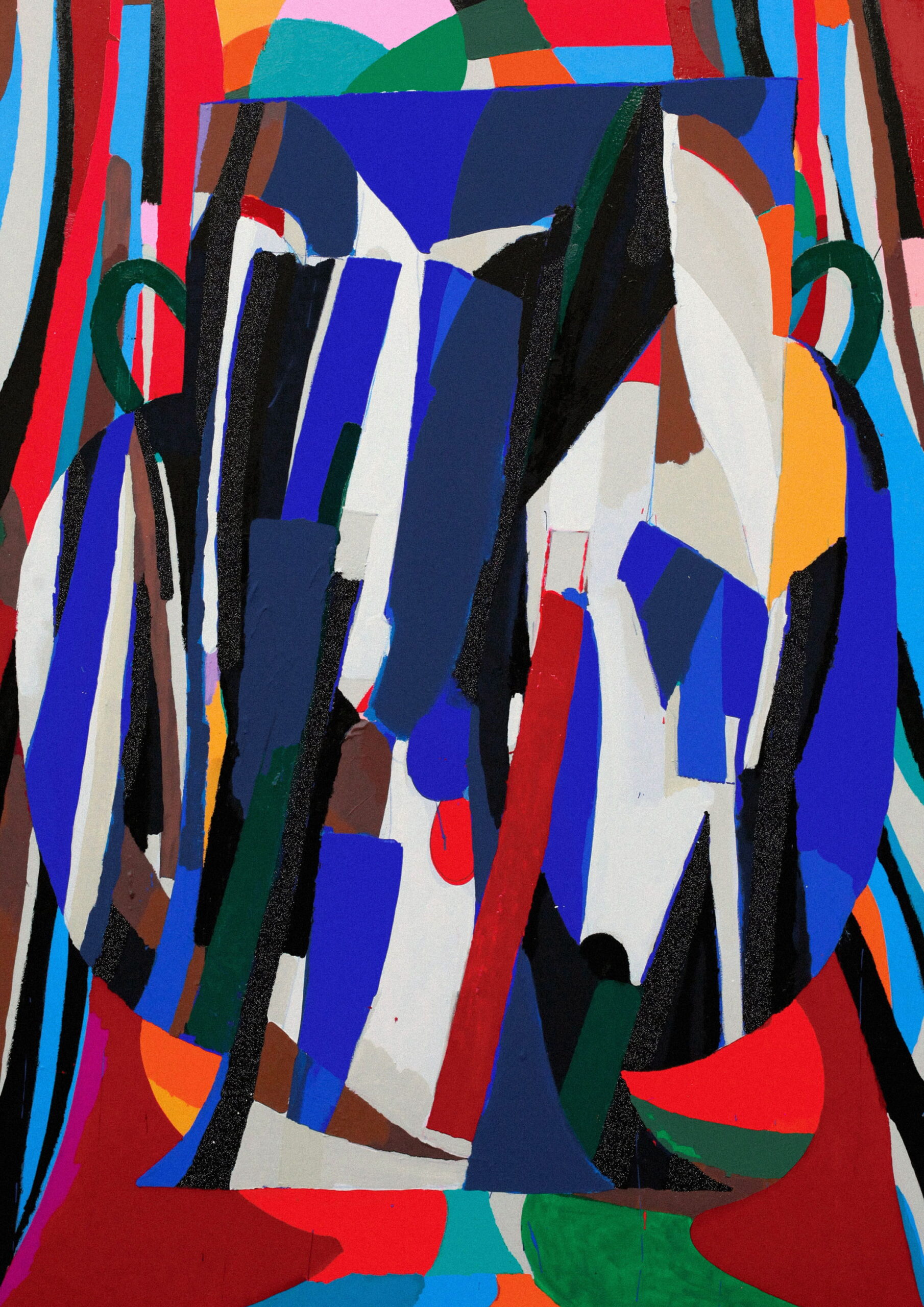 LUDOVILK MYERS - ARTFWD