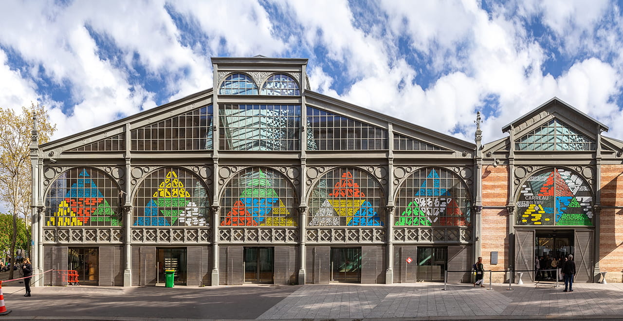 Artfwd sera présent à l’Urban Art Fair