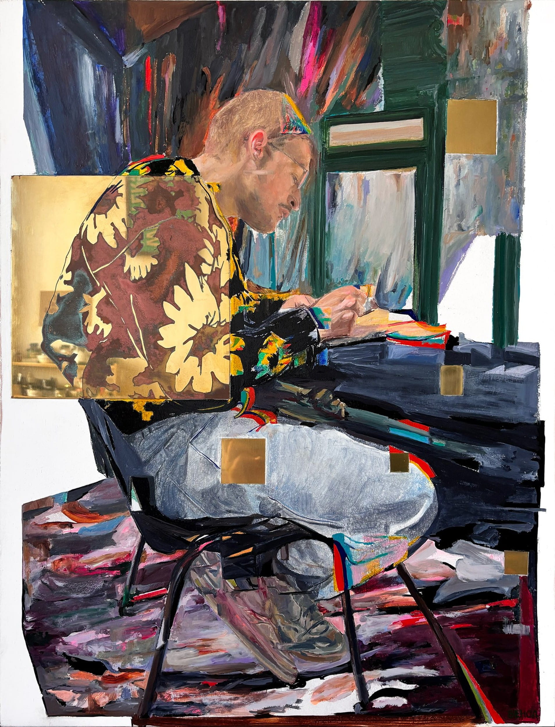 Behoa_LA-POINTE_50x65cm_ARTFWD