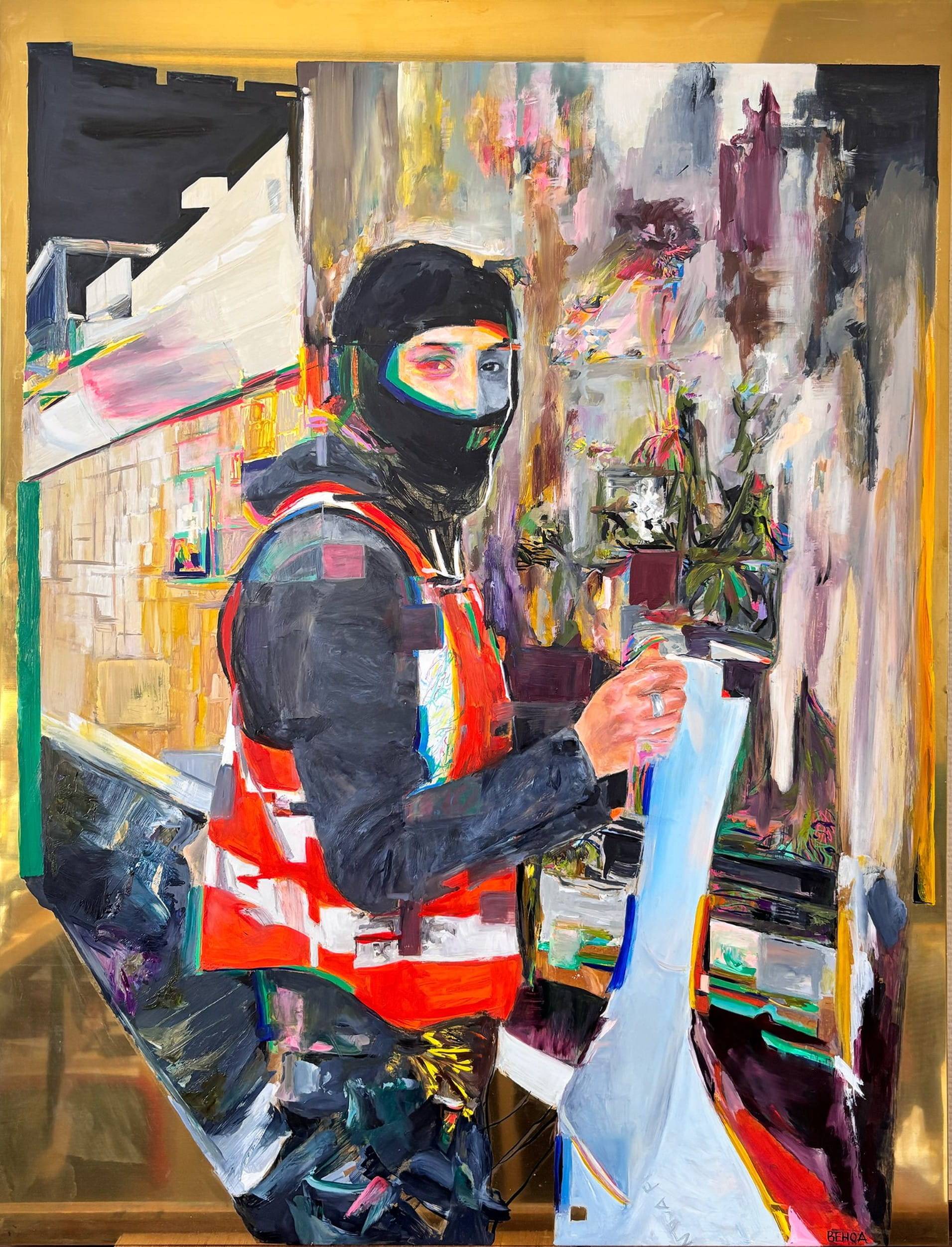 Behoa-LE-TITRE_50x65cm_ARTFWD