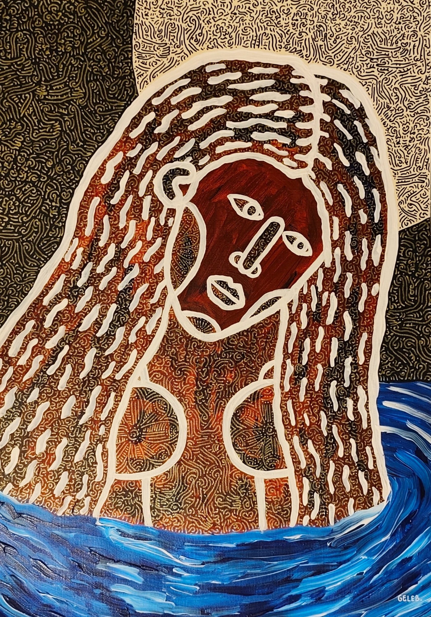 Tom Geleb_La_femme_dans_l_eau_berce_e_par_la_lune_ARTFWD