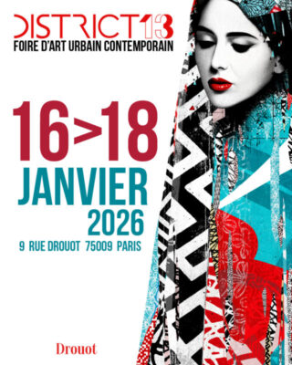 Salon District 13 - ARTFWD