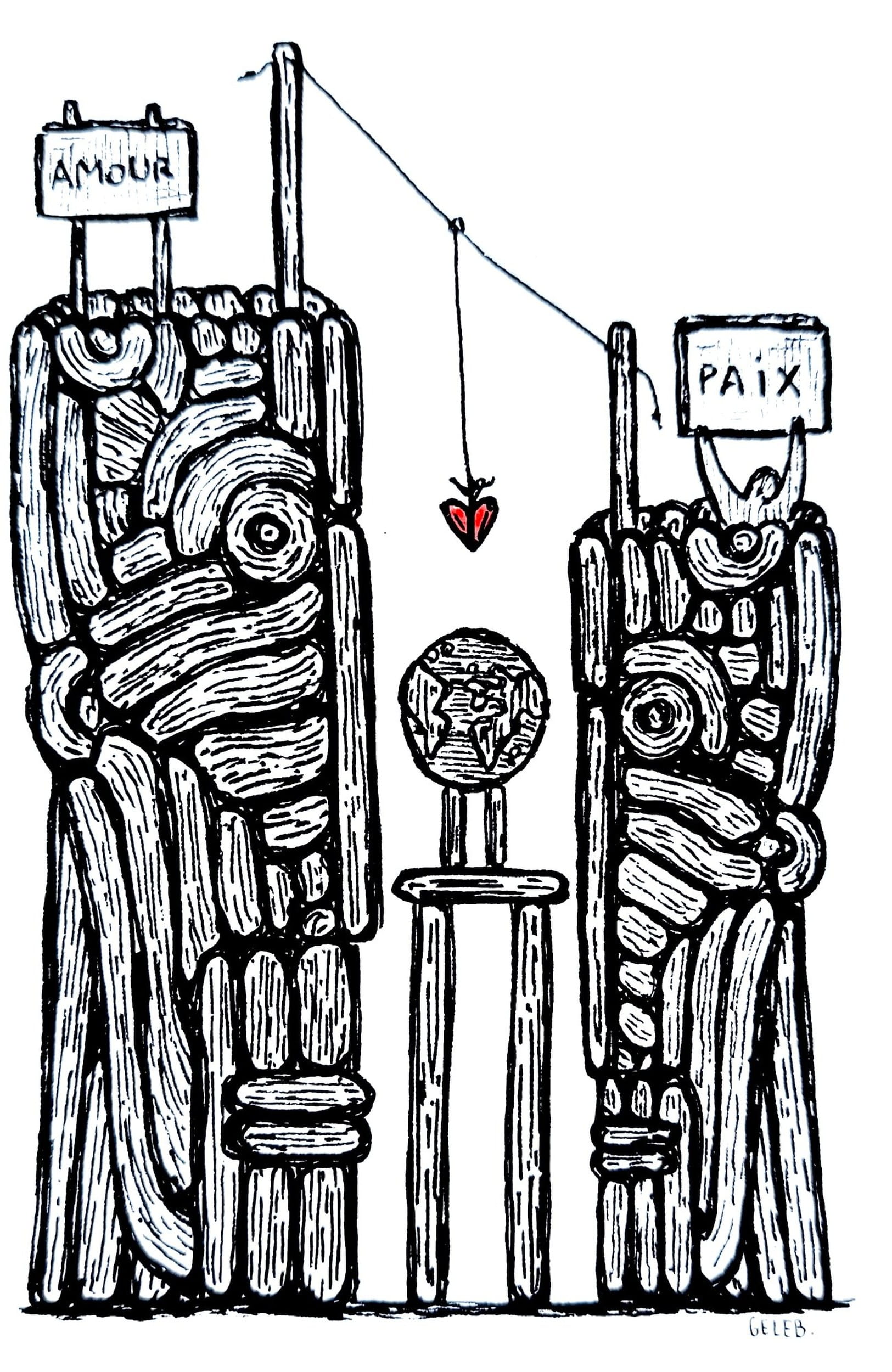 Totem XIV