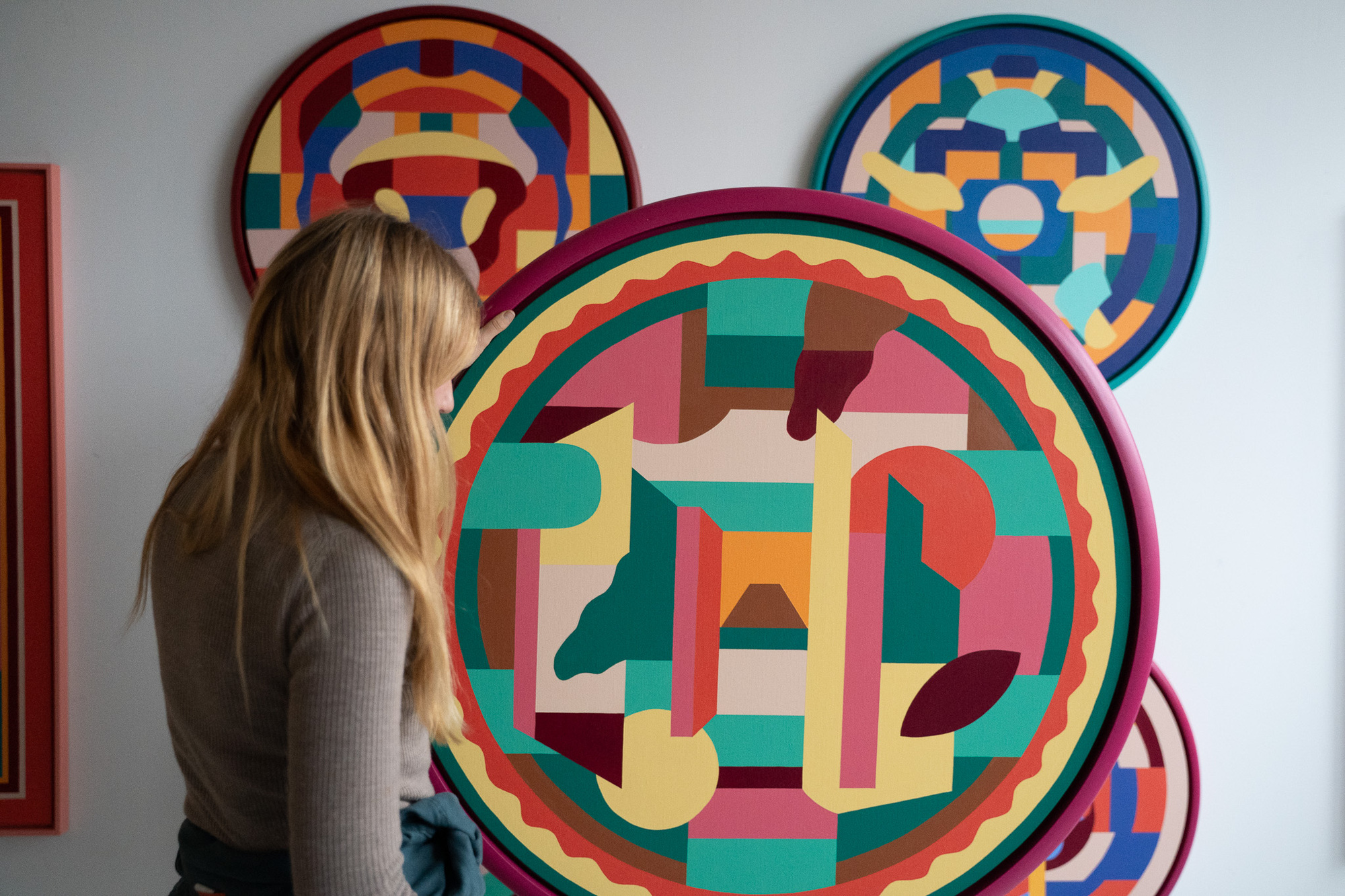 CAROLINE DERVEAUX - ARTFWD
