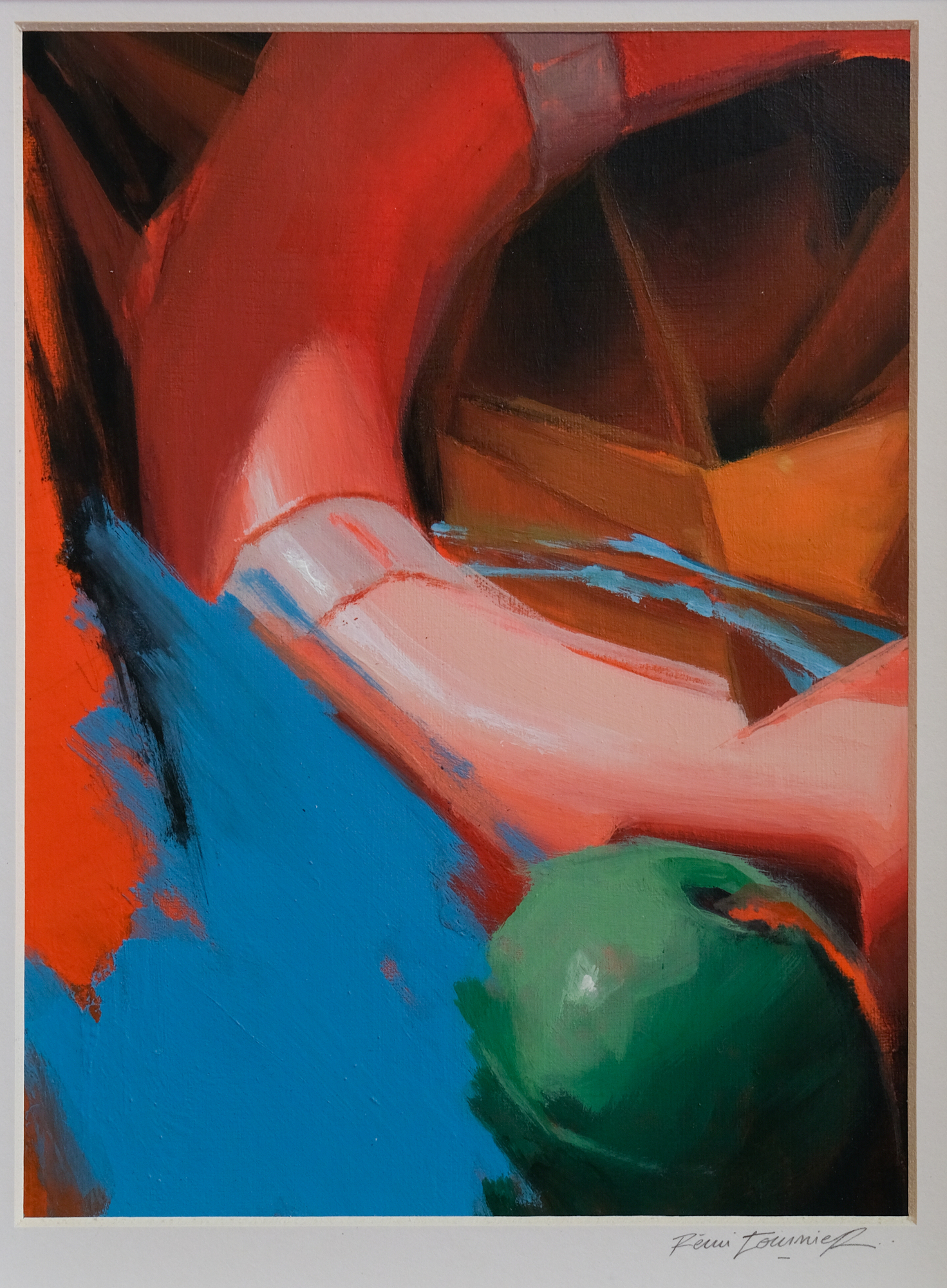 RÉMI TOURNIER - ARTFWD