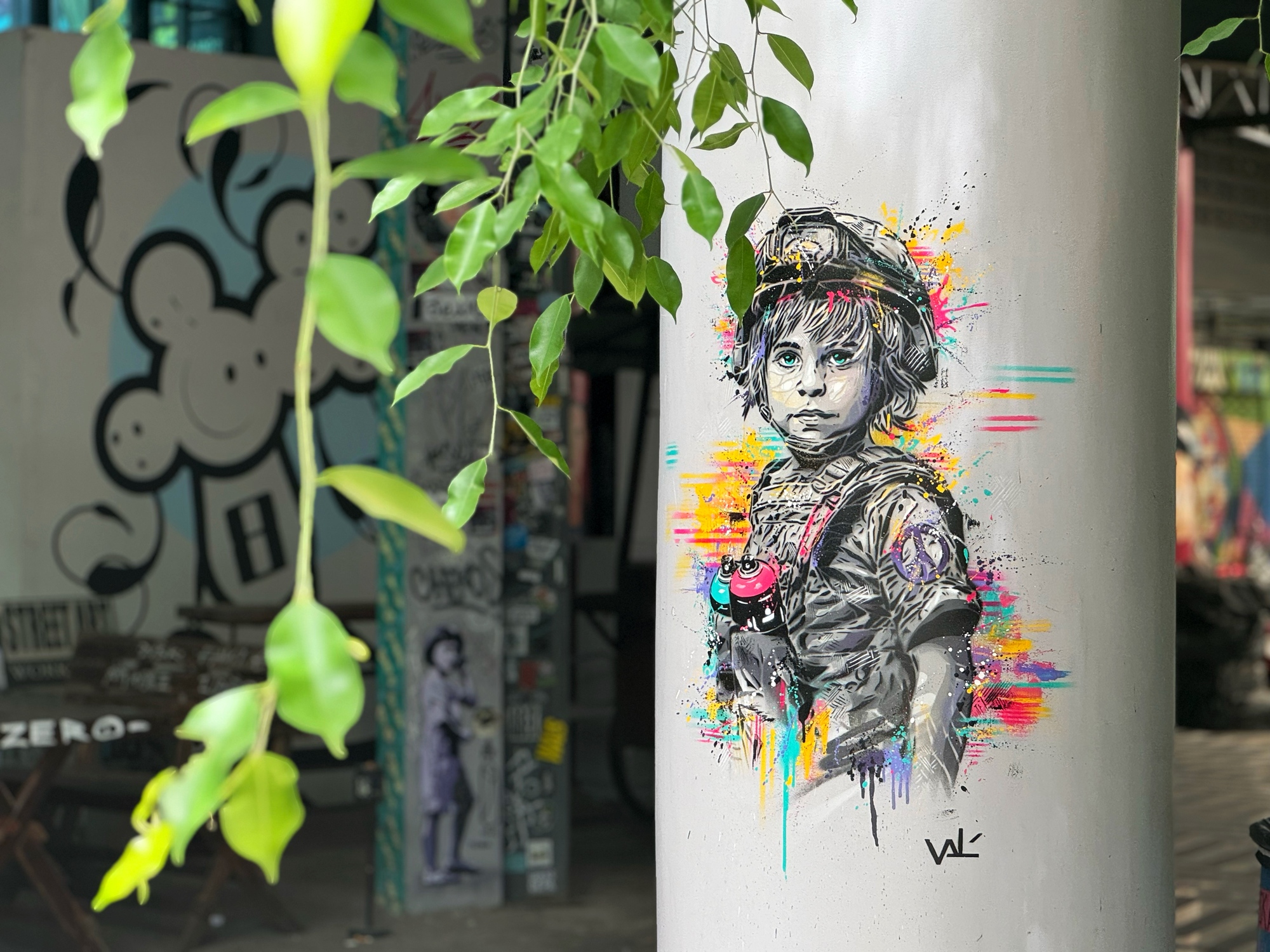 VALÉ - ARTFWD