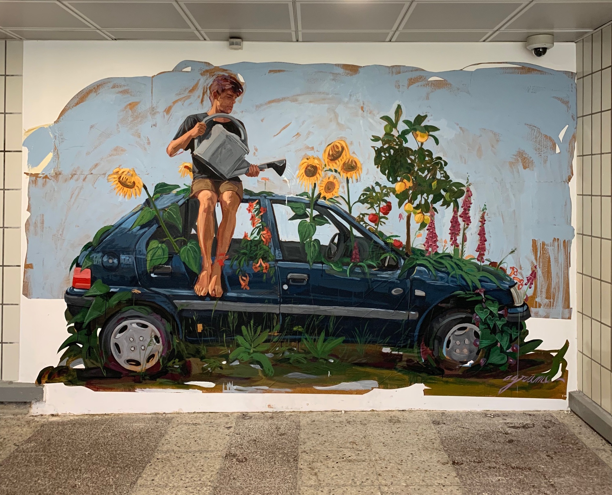 AGRUME - ARTFWD