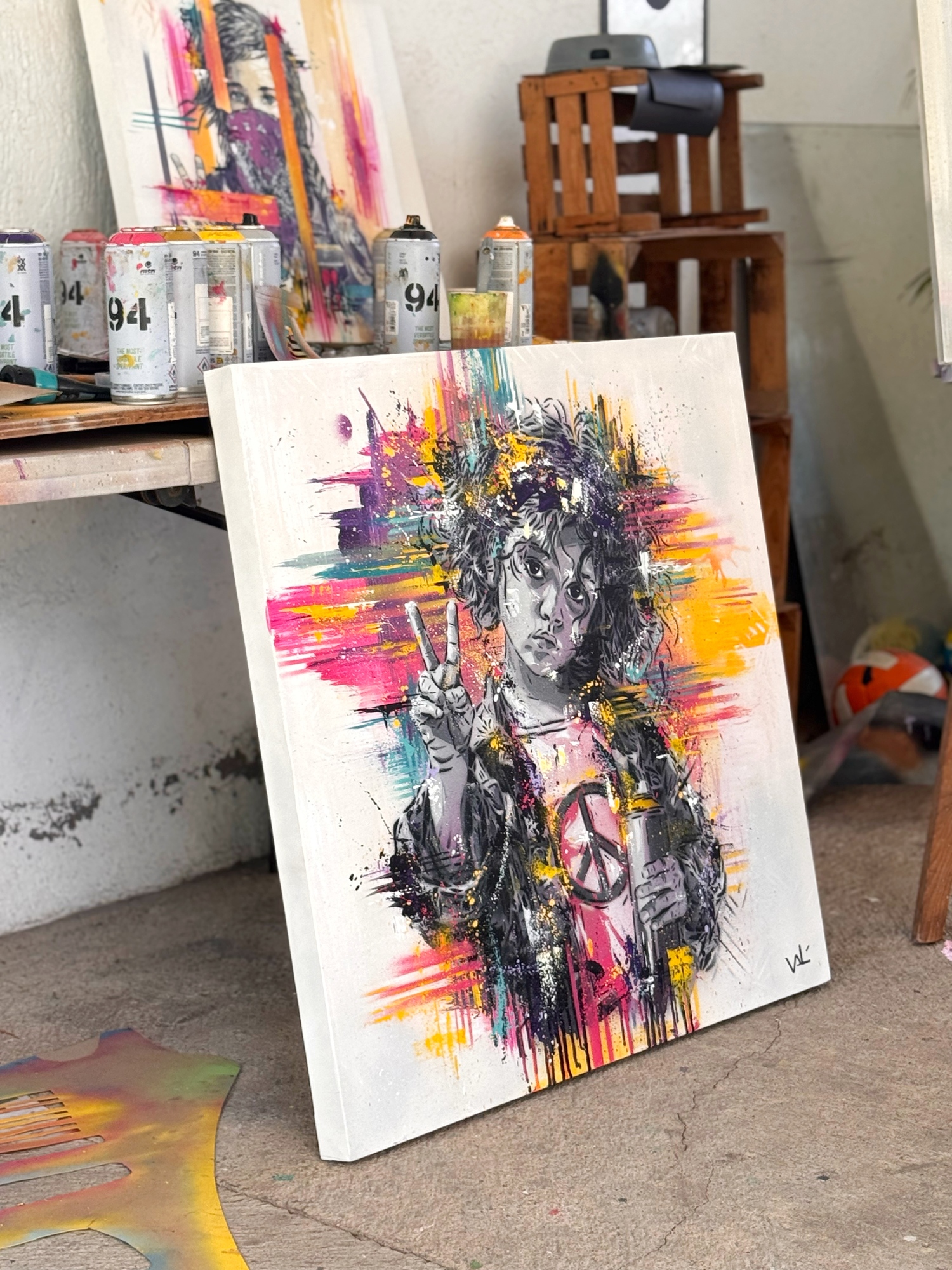 VALÉ - ARTFWD