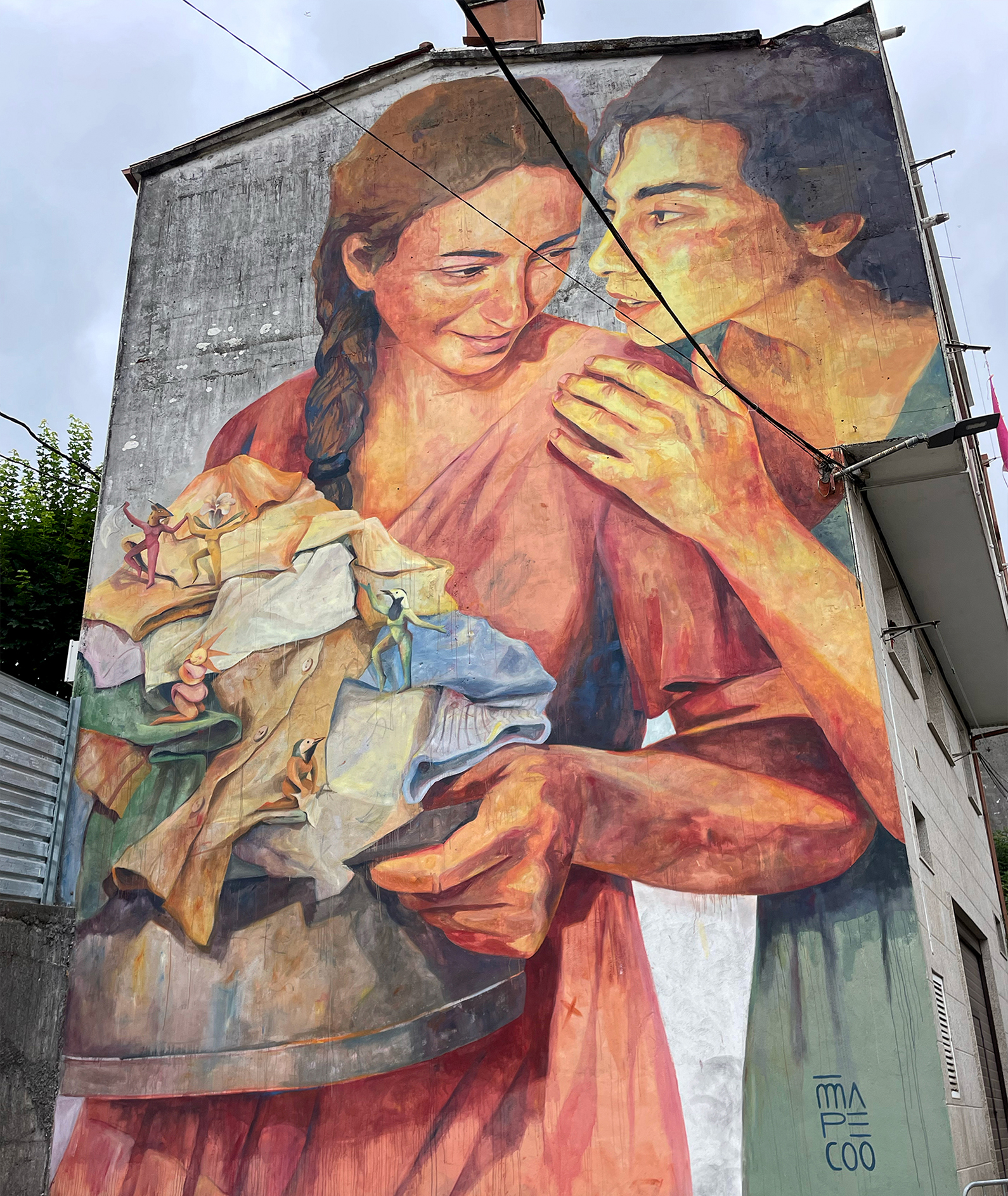MAPECOO - ARTFWD