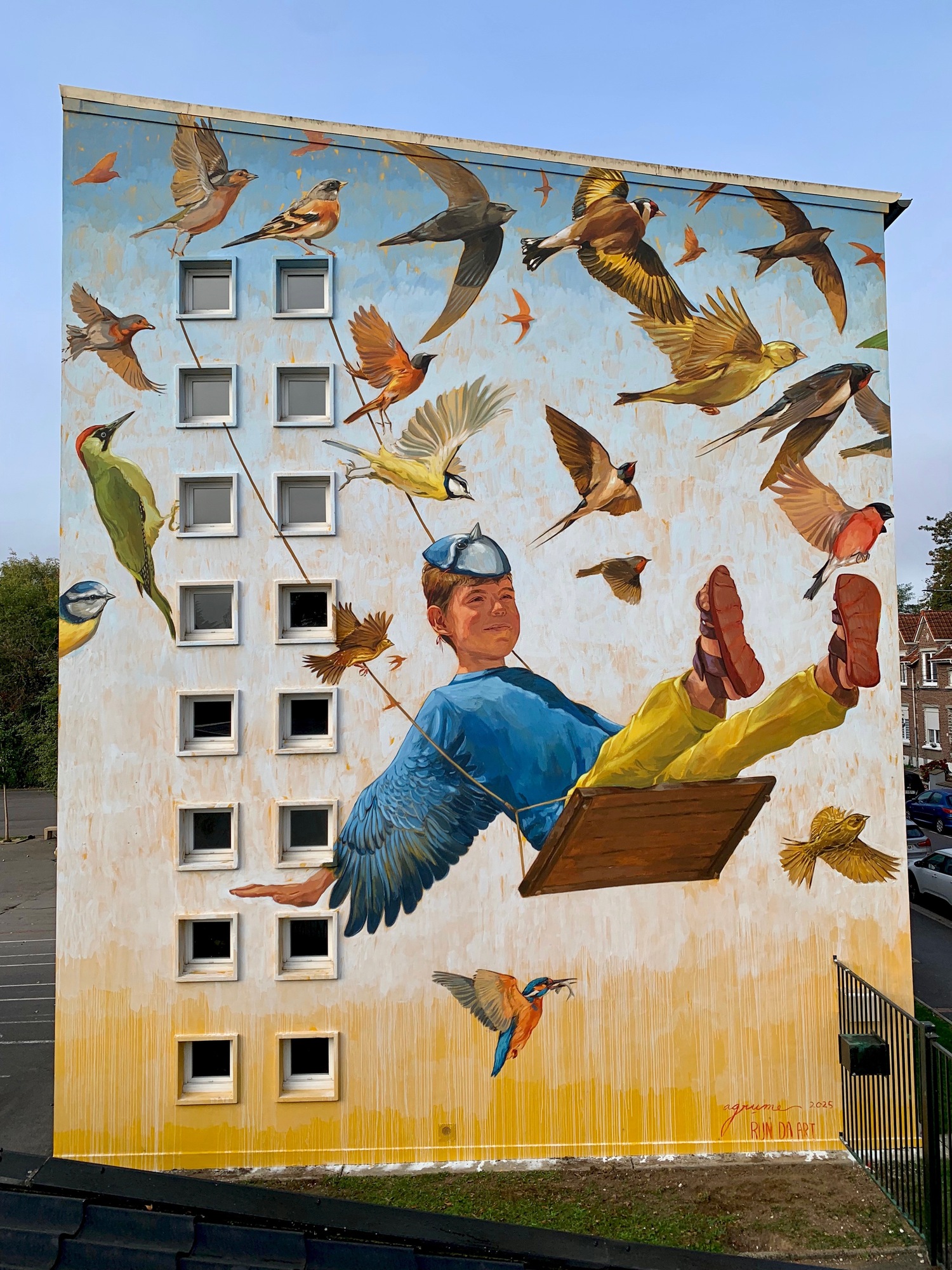 AGRUME - ARTFWD