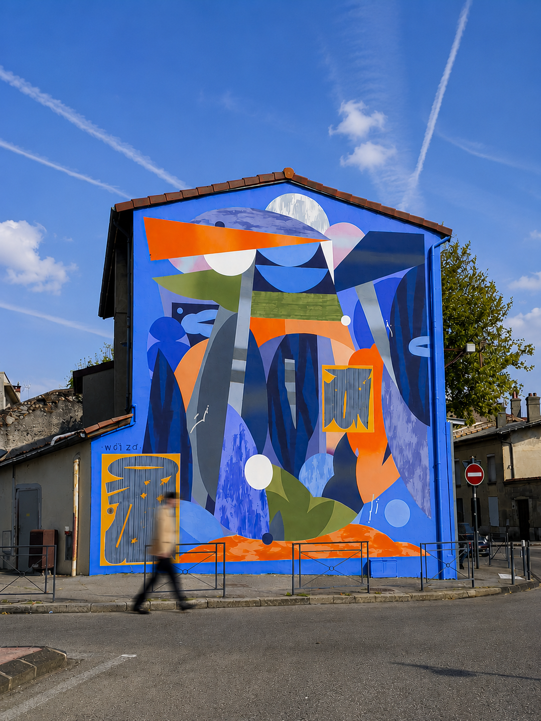 WOIZO - ARTFWD