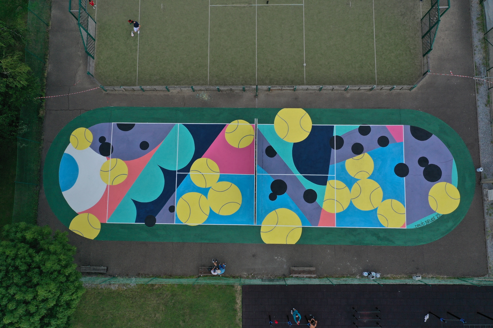 DAVID BRUCE - ARTFWD