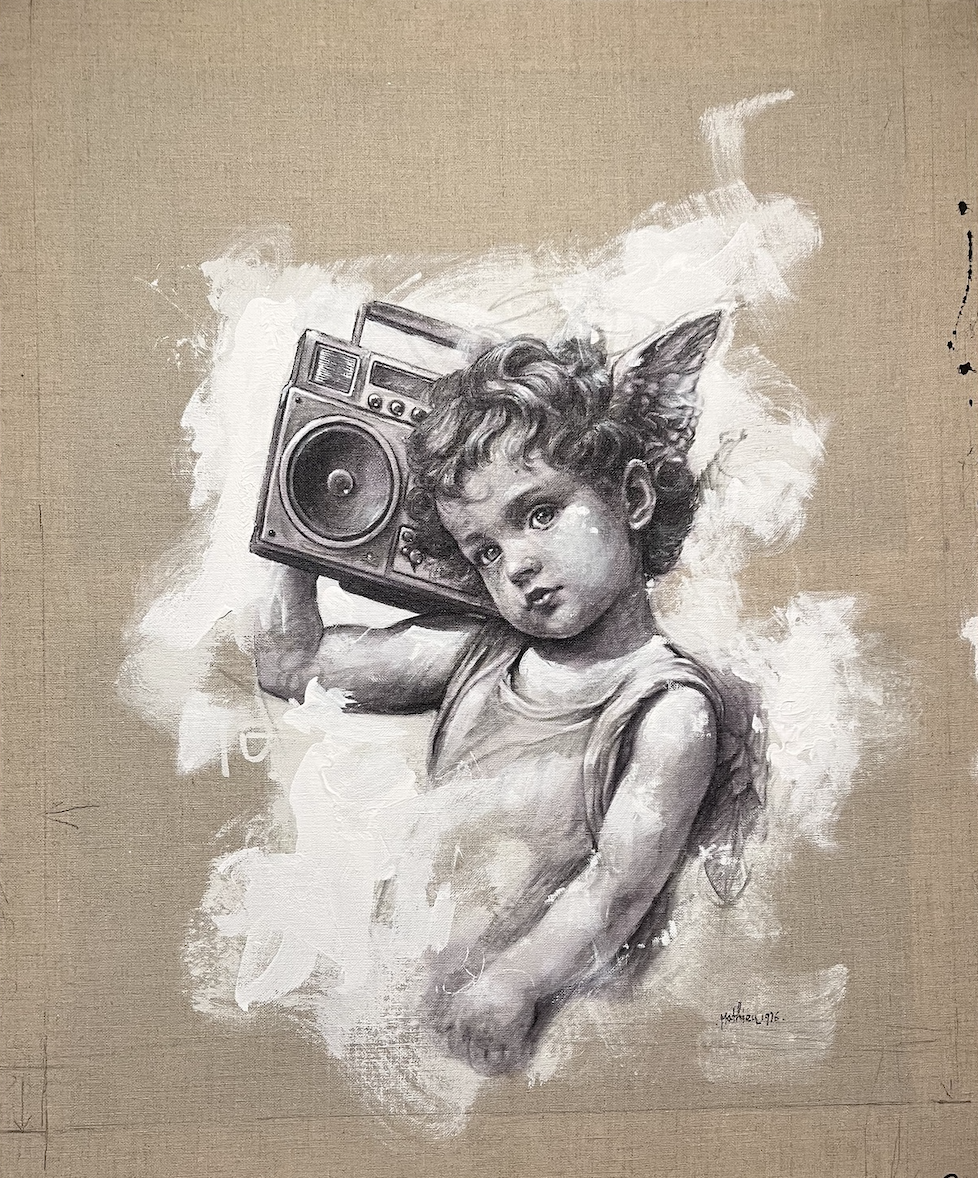 Ghetto Blaster