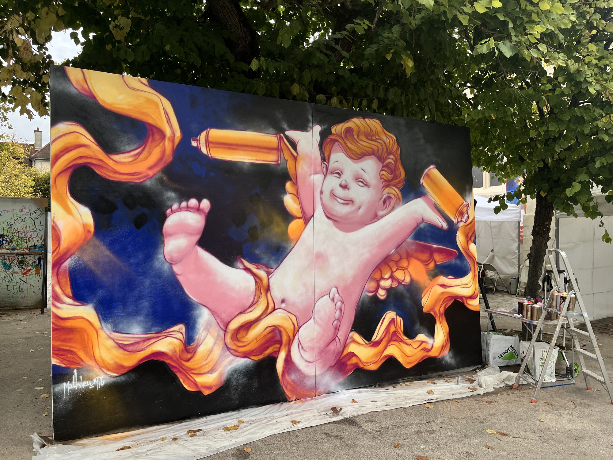 MATHIEU1976 - ARTFWD