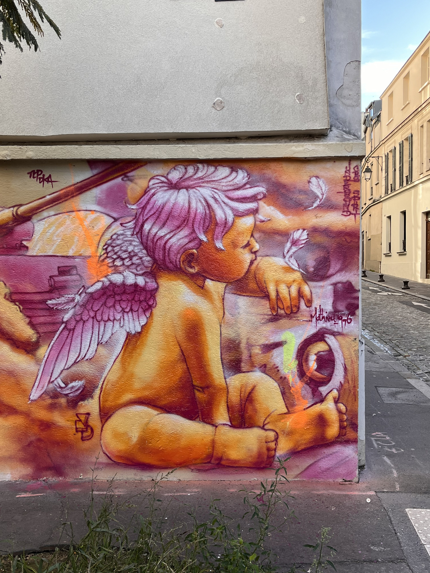 MATHIEU1976 - ARTFWD