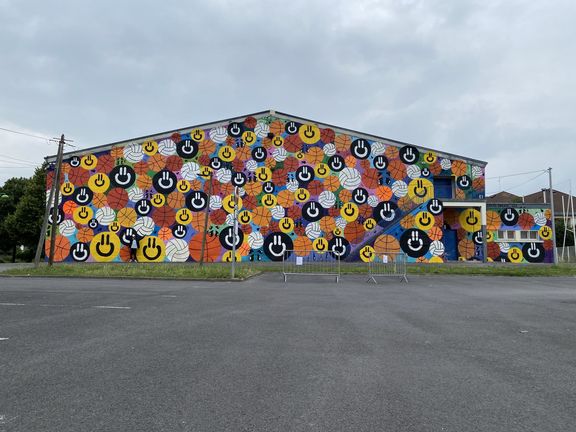 DAVID BRUCE - ARTFWD