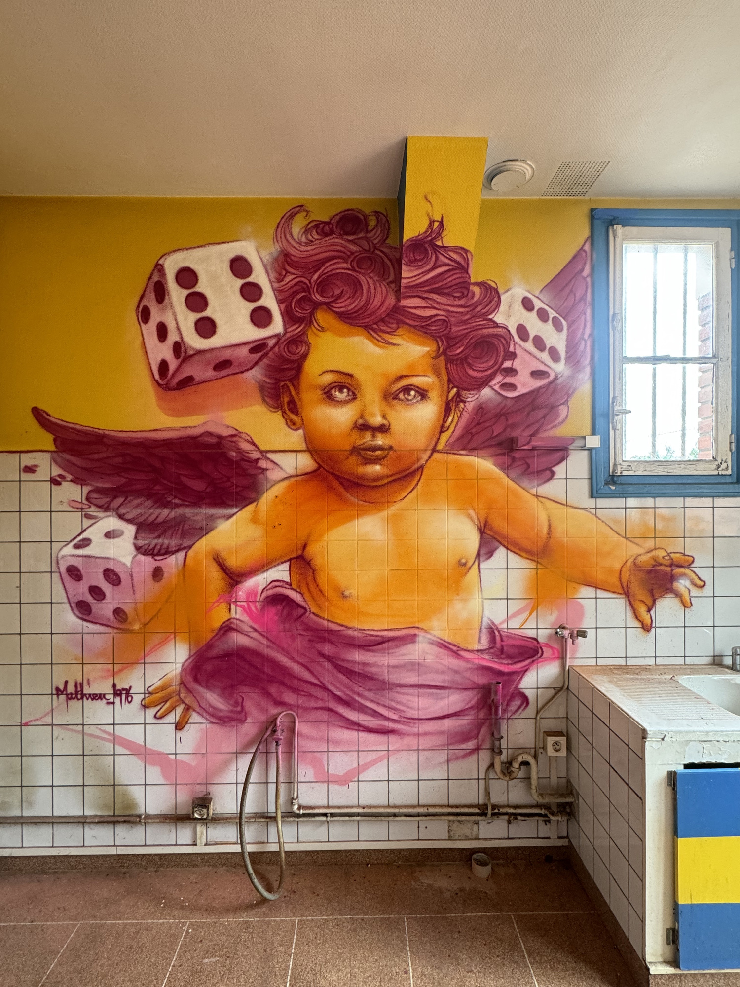 MATHIEU1976 - ARTFWD