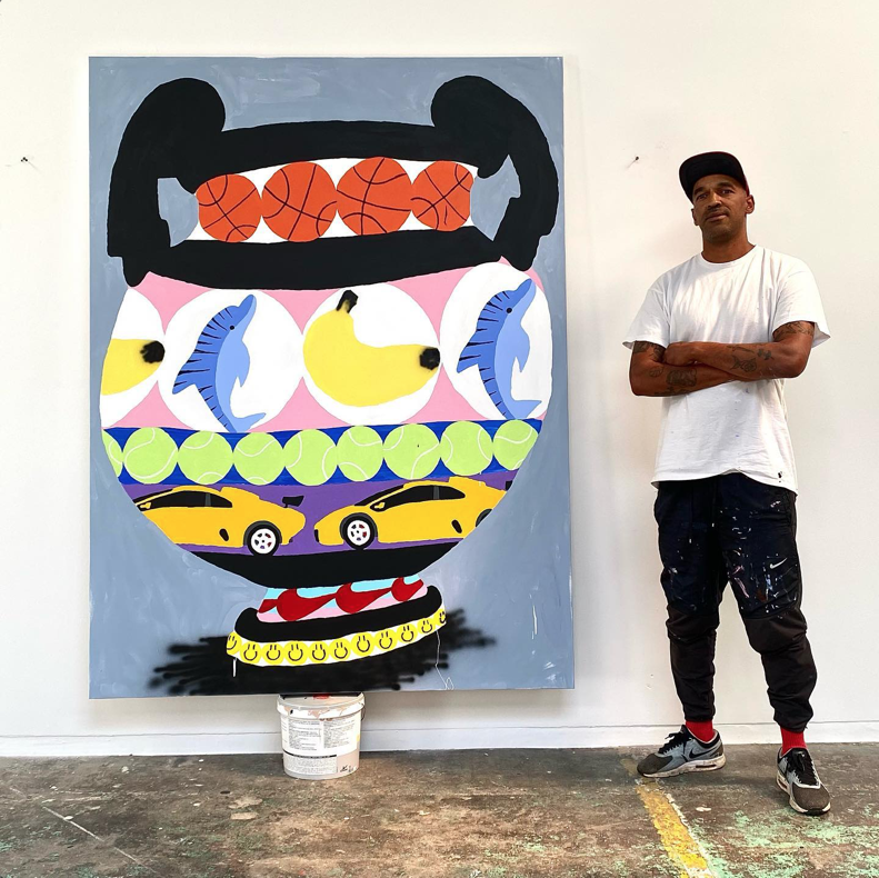DAVID BRUCE - ARTFWD