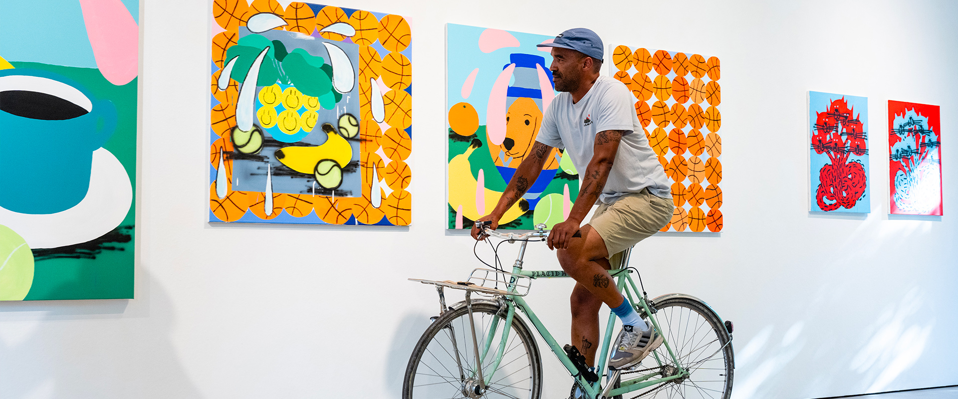 DAVID BRUCE - ARTFWD