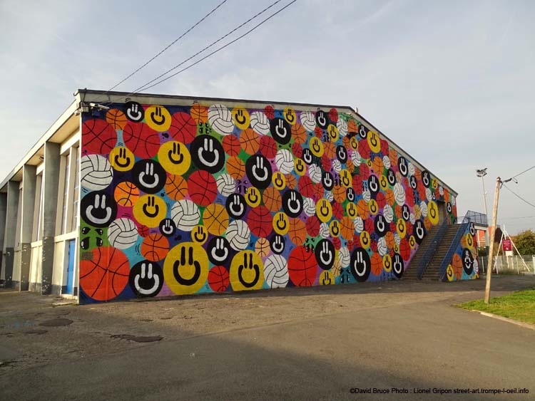 DAVID BRUCE - ARTFWD
