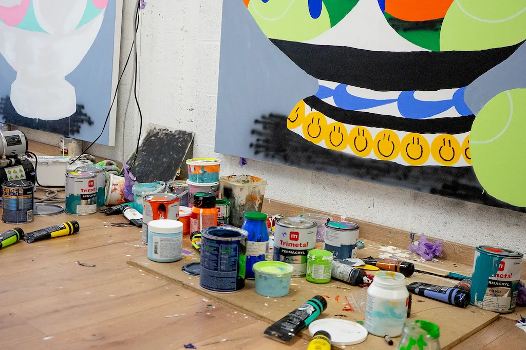 DAVID BRUCE - ARTFWD