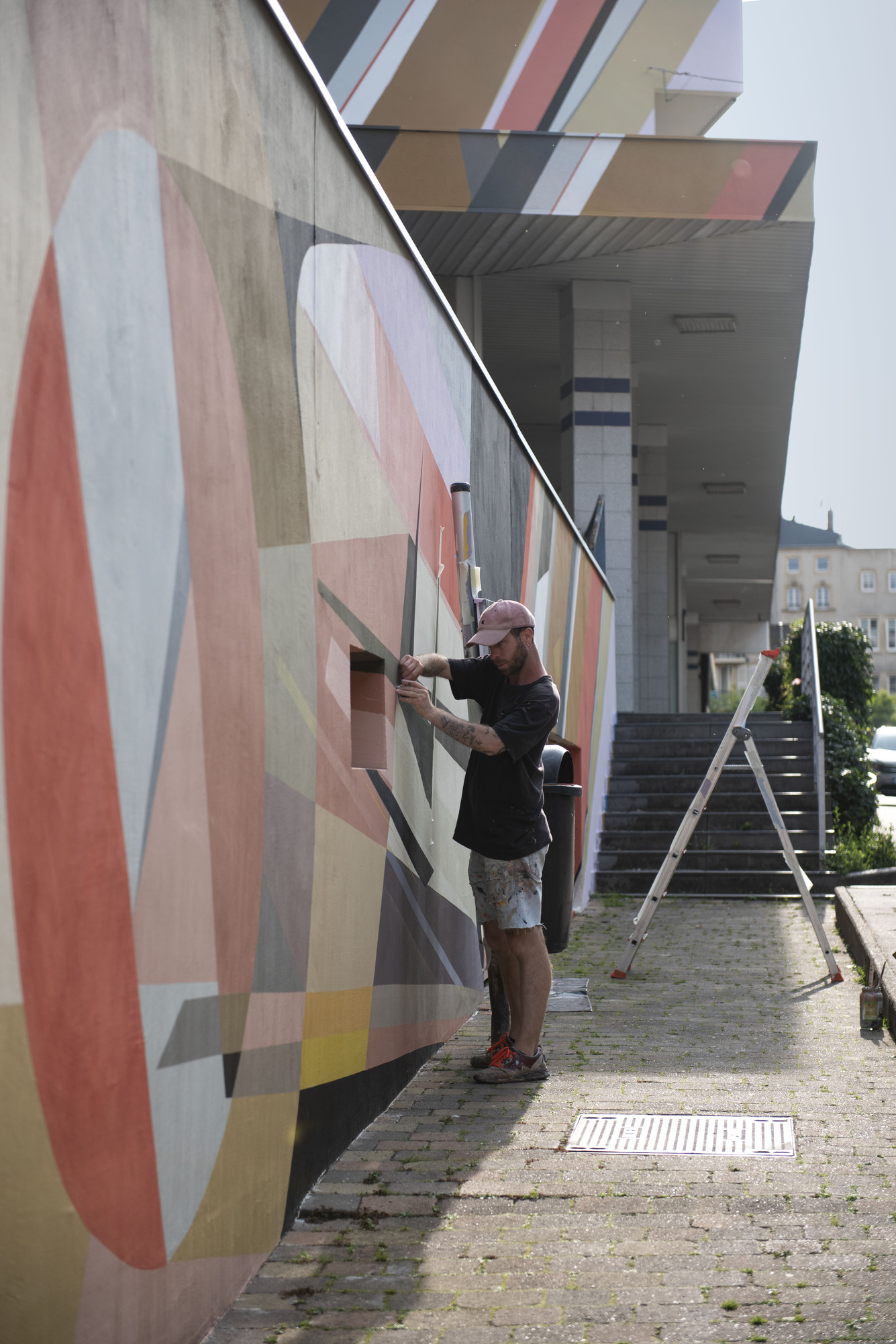SIMON MORDA-COTEL - ARTFWD