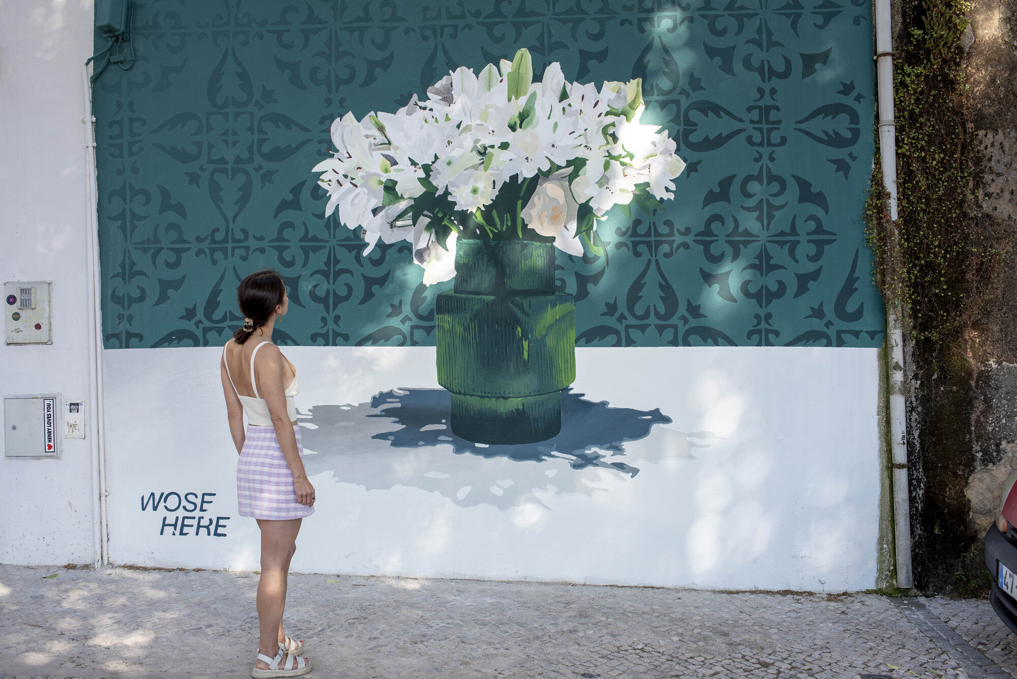 SIMON MORDA-COTEL - ARTFWD