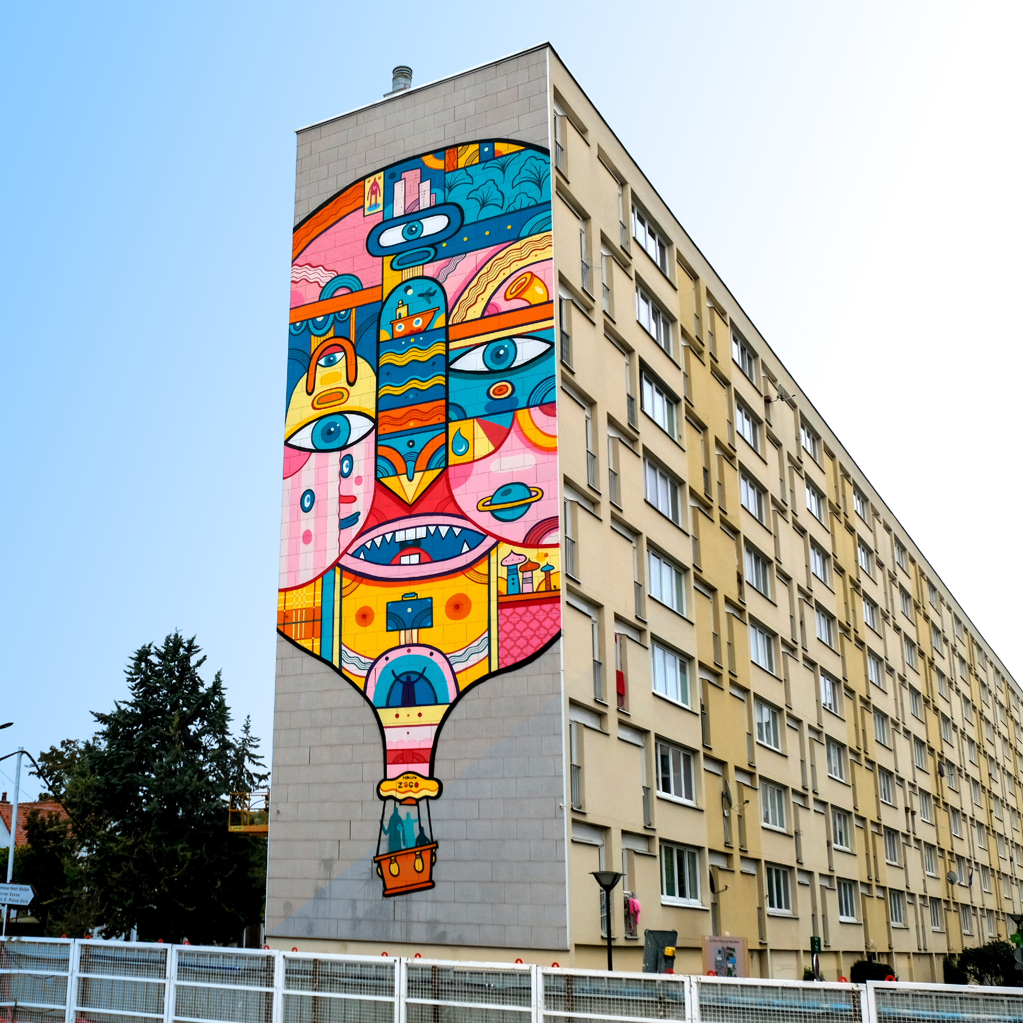 PABLITO ZAGO - ARTFWD