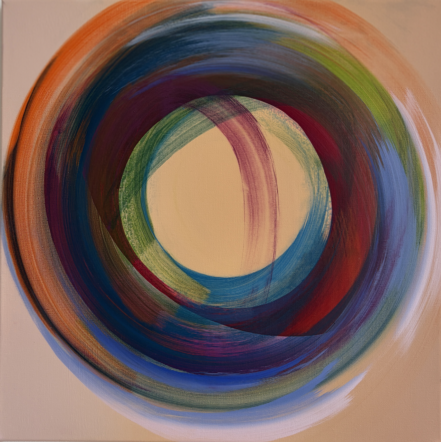 Rotational Drift