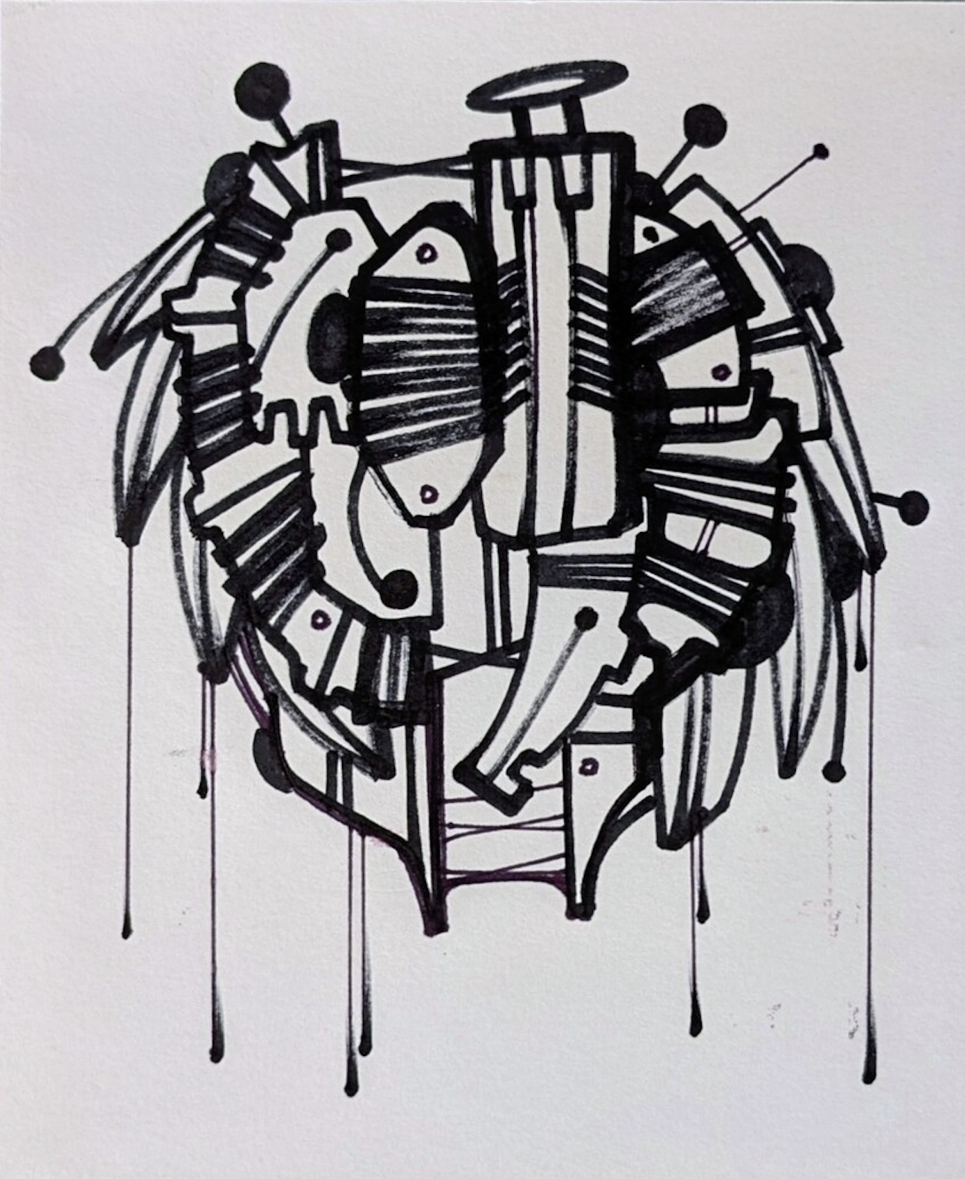 Étude 7